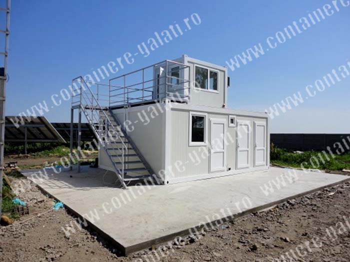 casa din containere  Teleorman