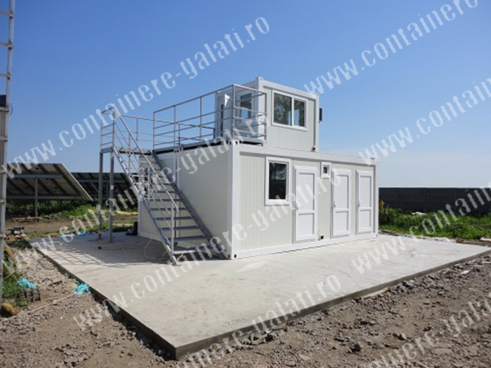 inchiriere containere santier Teleorman