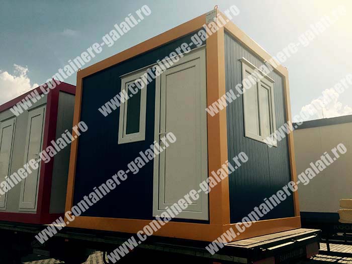 container tip magazin pret Teleorman