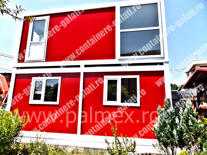 containere de locuit ieftine Teleorman