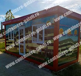 container sh Teleorman